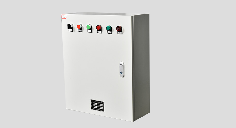 單速風機控制箱